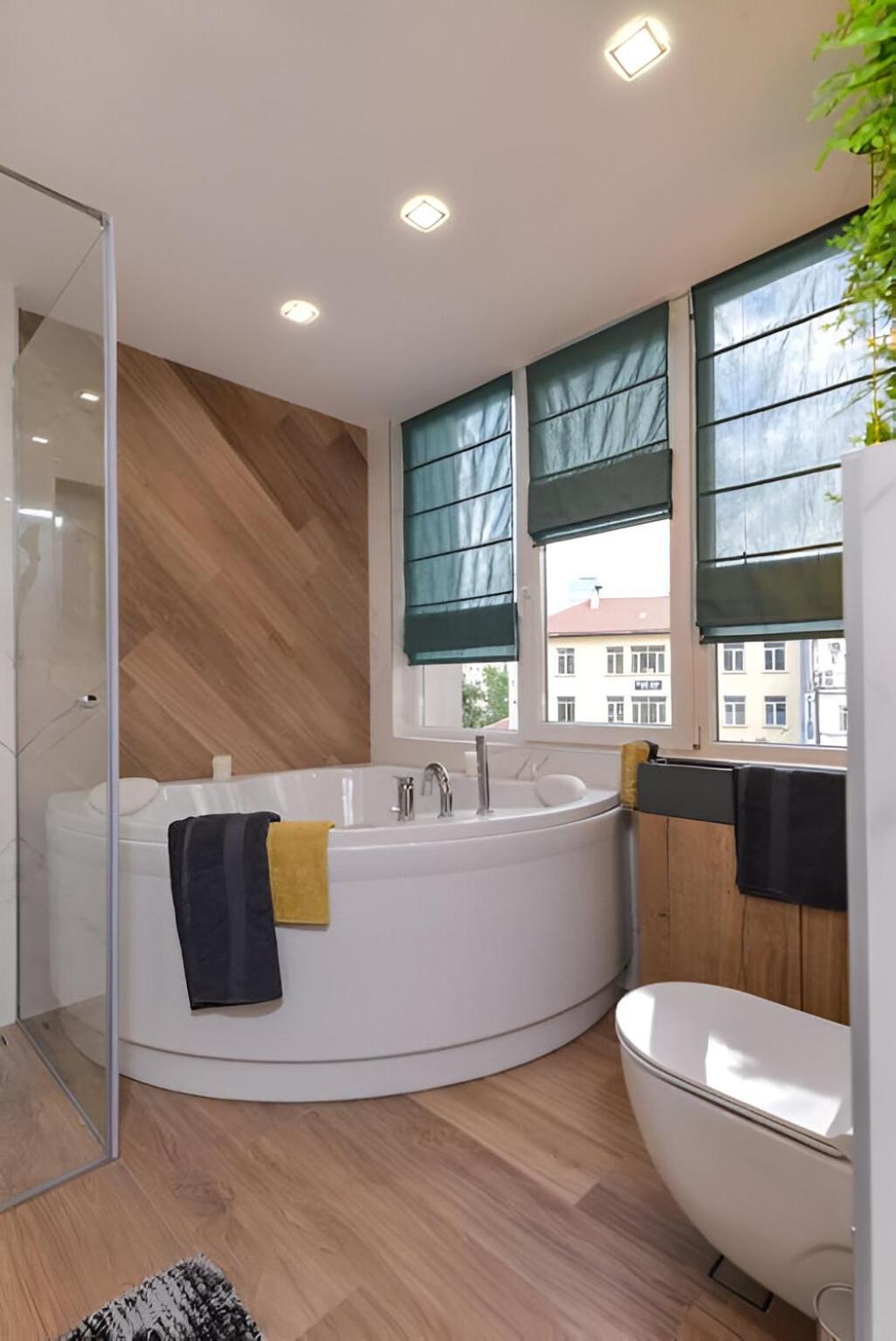 Urban Eden - Lux & Style, 2-Bedroom, 2-Bathroom Sofia Esterno foto