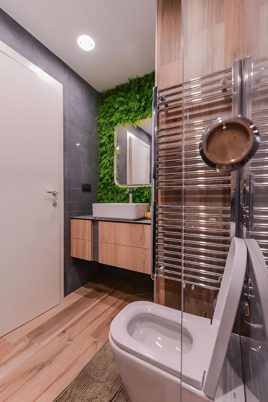 Urban Eden - Lux & Style, 2-Bedroom, 2-Bathroom Sofia Esterno foto