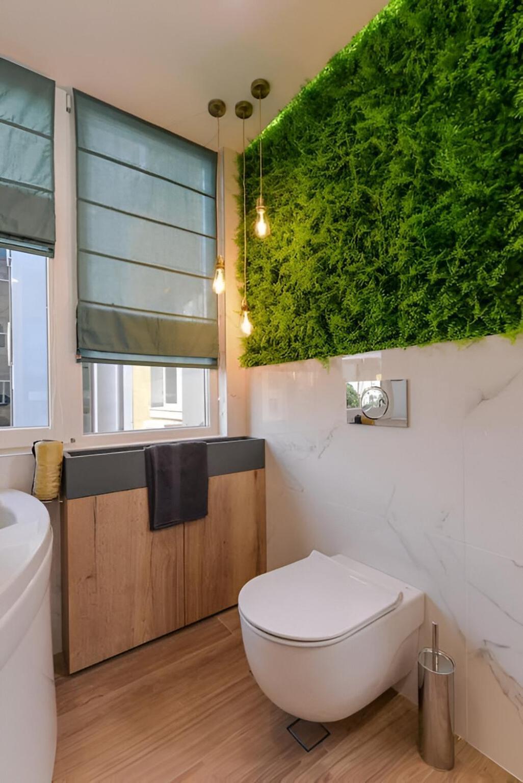 Urban Eden - Lux & Style, 2-Bedroom, 2-Bathroom Sofia Esterno foto