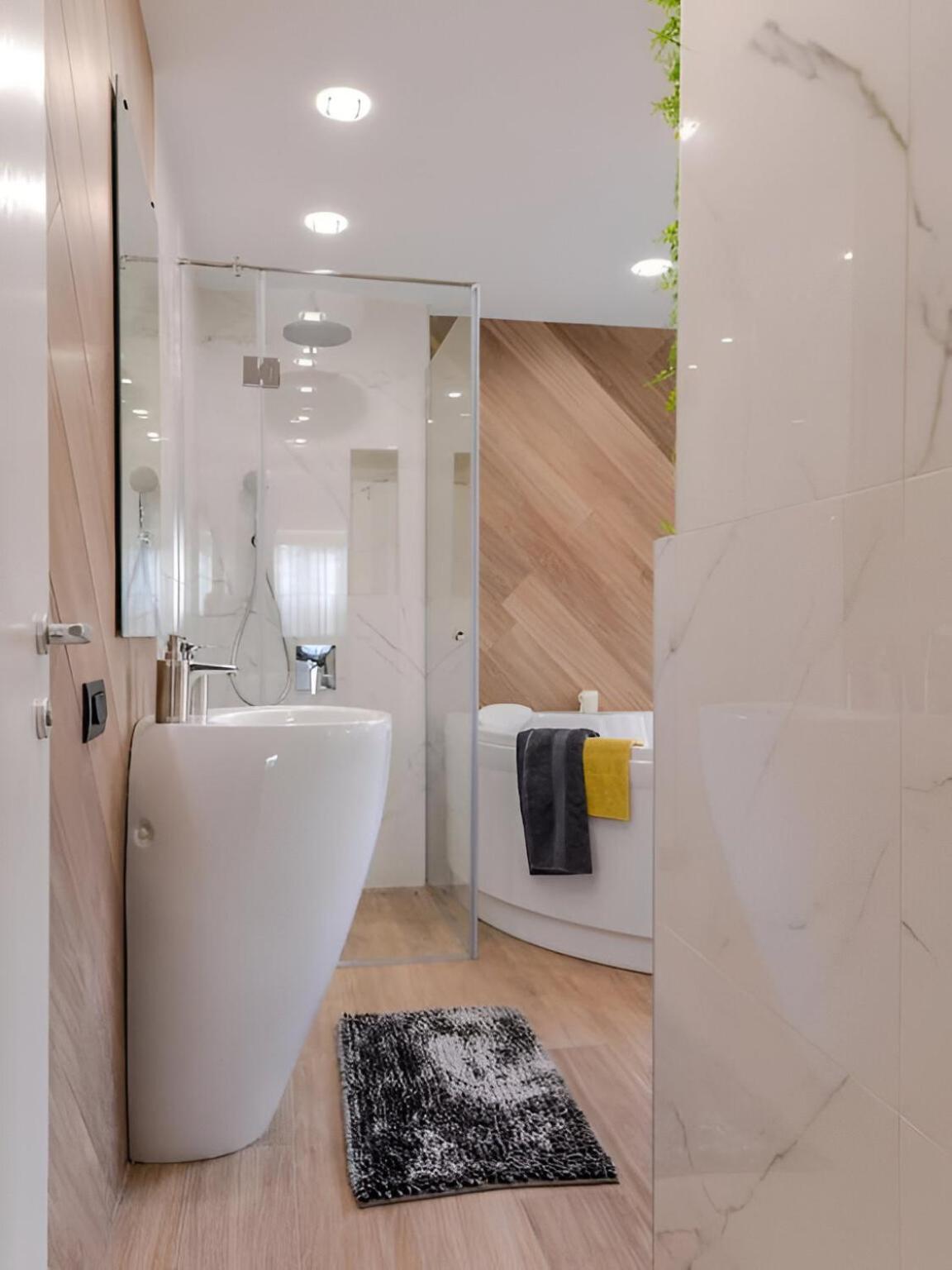 Urban Eden - Lux & Style, 2-Bedroom, 2-Bathroom Sofia Esterno foto