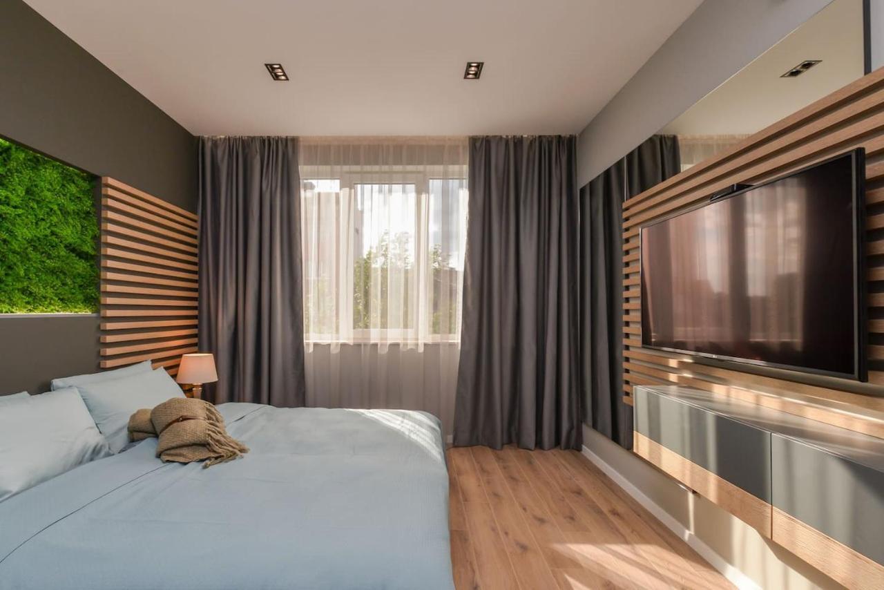 Urban Eden - Lux & Style, 2-Bedroom, 2-Bathroom Sofia Esterno foto