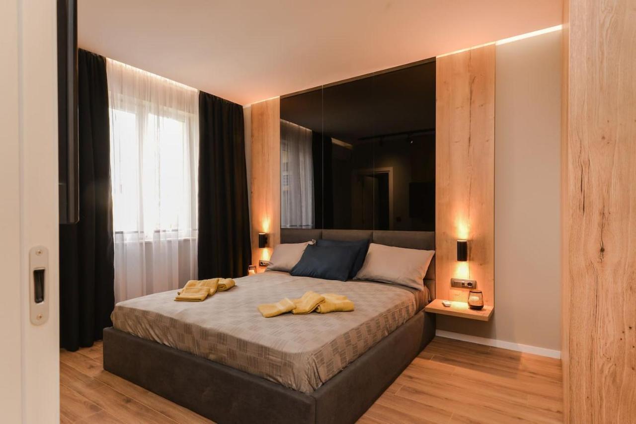 Urban Eden - Lux & Style, 2-Bedroom, 2-Bathroom Sofia Esterno foto