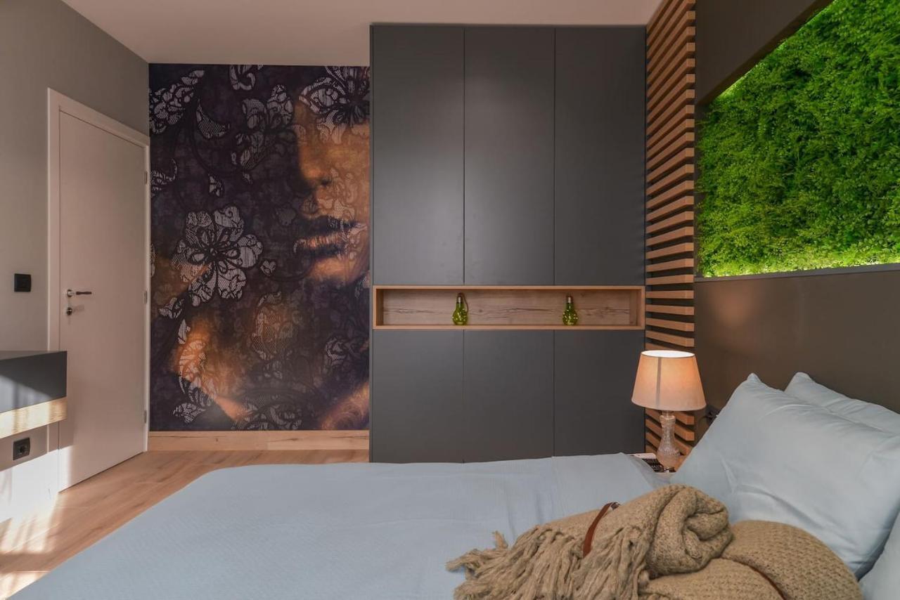 Urban Eden - Lux & Style, 2-Bedroom, 2-Bathroom Sofia Esterno foto