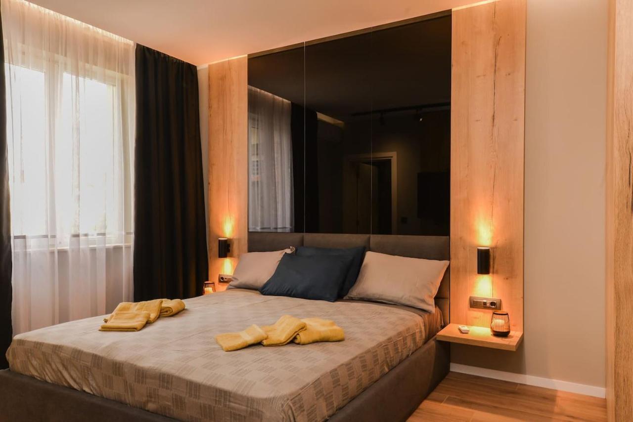 Urban Eden - Lux & Style, 2-Bedroom, 2-Bathroom Sofia Esterno foto